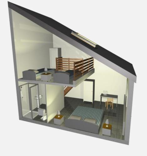 Le Relais De Clavieres Hotel Szoba fotó
